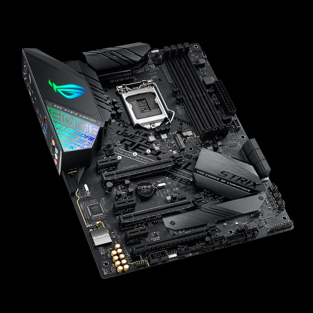 Asus rog strix z390 f gaming обзор